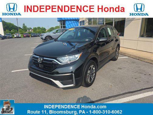 2020 Honda CR-V AWD LX