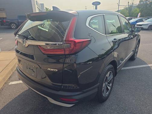 2020 Honda CR-V AWD LX