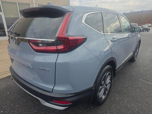 2020 Honda CR-V AWD EX-L