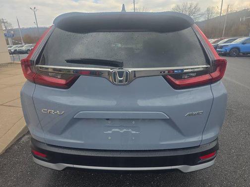 2020 Honda CR-V AWD EX-L