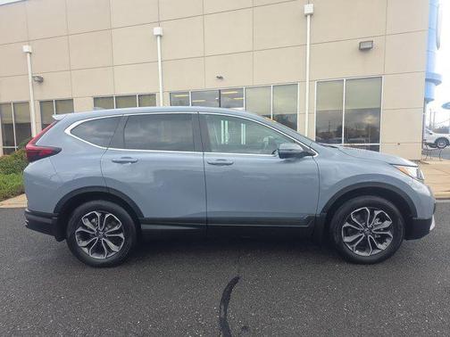 2020 Honda CR-V AWD EX-L