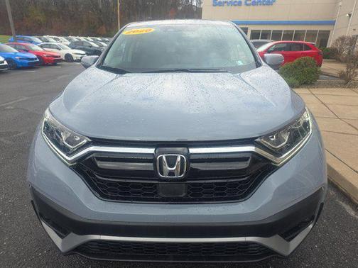 2020 Honda CR-V AWD EX-L