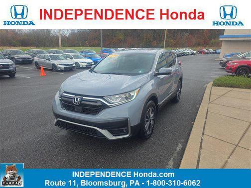 2020 Honda CR-V AWD EX-L