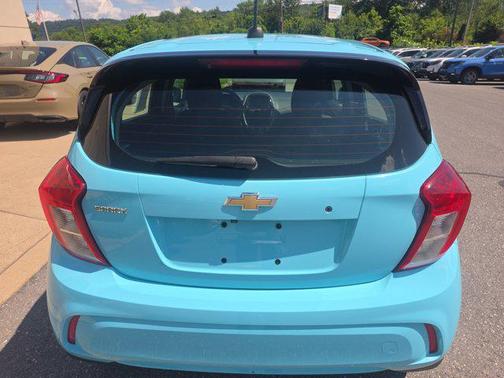 2021 Chevrolet Spark LS