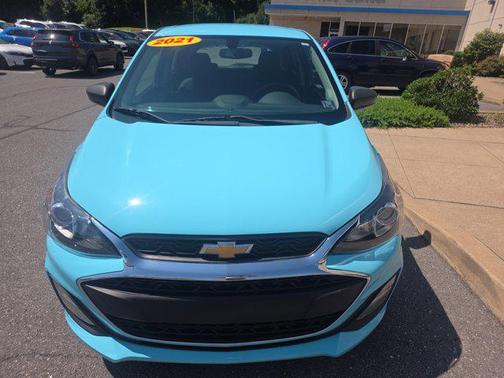 2021 Chevrolet Spark LS