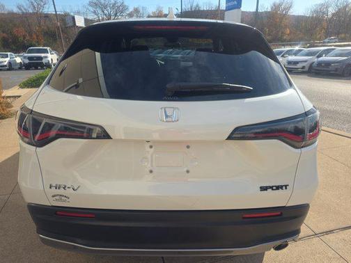 2023 Honda HR-V AWD Sport