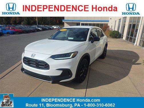 2023 Honda HR-V AWD Sport