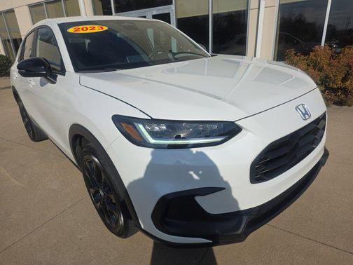 2023 Honda HR-V AWD Sport