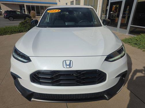 2023 Honda HR-V AWD Sport