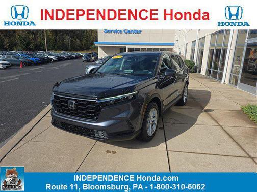 2024 Honda CR-V EX-L AWD