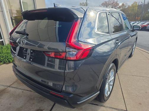 2024 Honda CR-V EX-L AWD