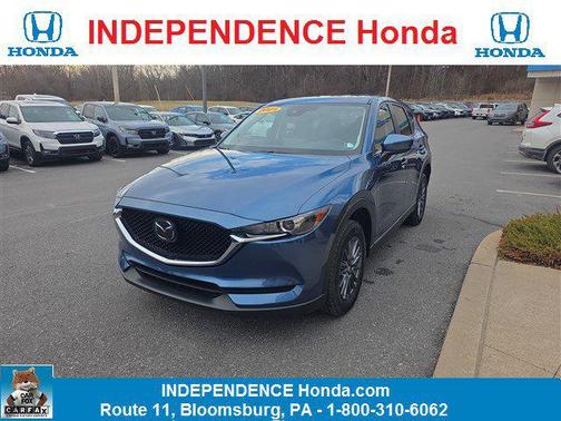 2021 Mazda CX-5 Touring