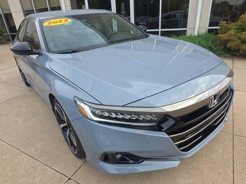 2022 Honda Accord Sport 1.5T