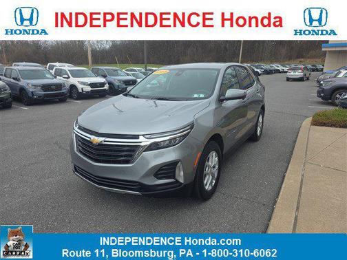 2023 Chevrolet Equinox 1LT