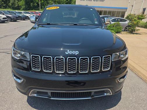 2019 Jeep Grand Cherokee Limited X
