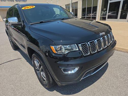 2019 Jeep Grand Cherokee Limited X