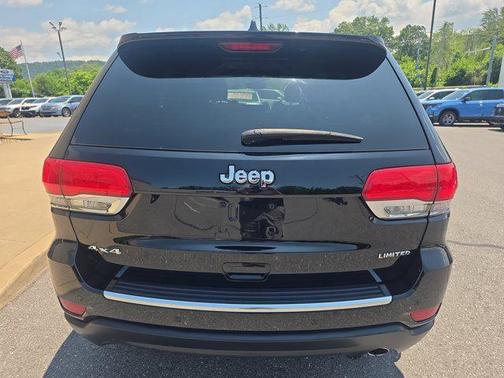 2019 Jeep Grand Cherokee Limited X