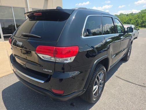 2019 Jeep Grand Cherokee Limited X