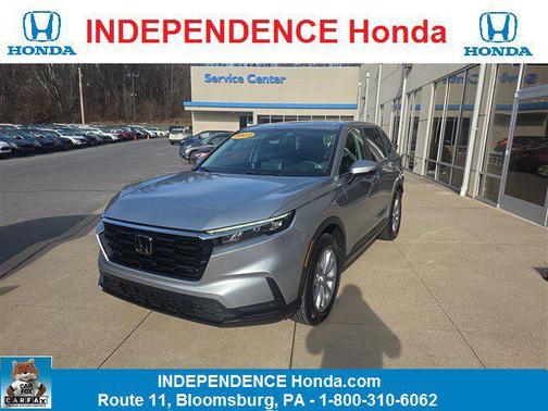 2023 Honda CR-V EX-L AWD