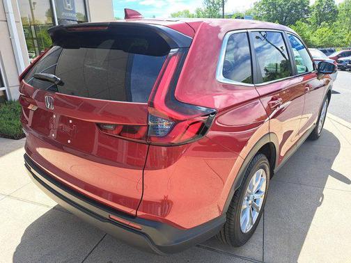 2024 Honda CR-V EX AWD