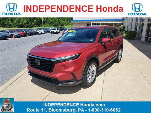 2024 Honda CR-V EX AWD