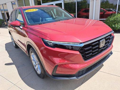 2024 Honda CR-V EX AWD