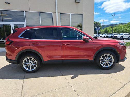 2024 Honda CR-V EX AWD