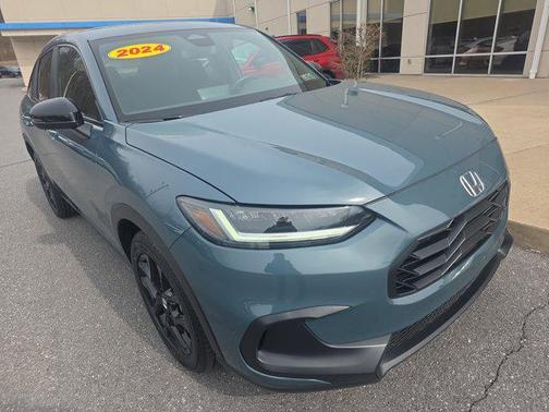 2024 Honda HR-V AWD Sport