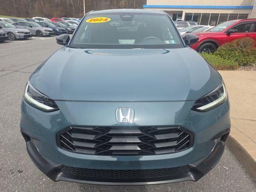 2024 Honda HR-V AWD Sport