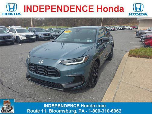 2024 Honda HR-V AWD Sport