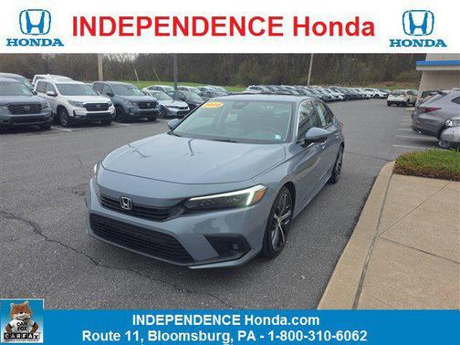 2024 Honda Civic Touring