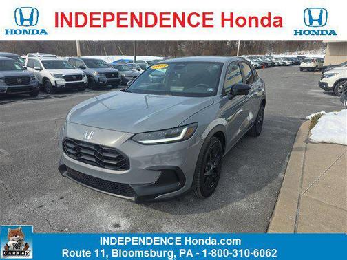 2023 Honda HR-V AWD Sport