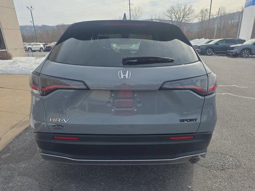 2023 Honda HR-V AWD Sport