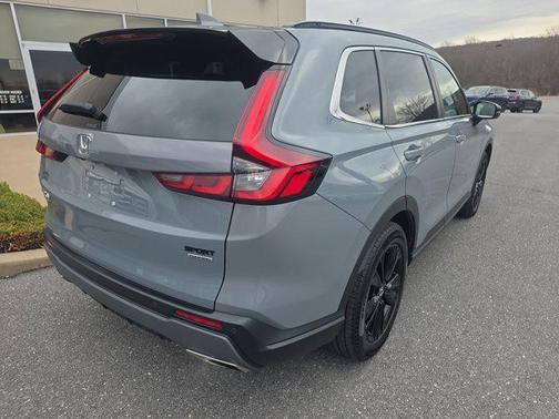 2023 Honda CR-V Hybrid Sport Touring AWD