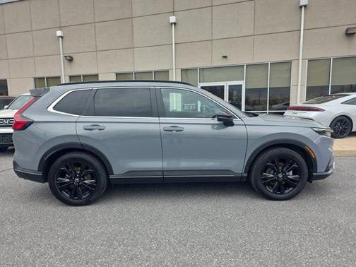 2023 Honda CR-V Hybrid Sport Touring AWD