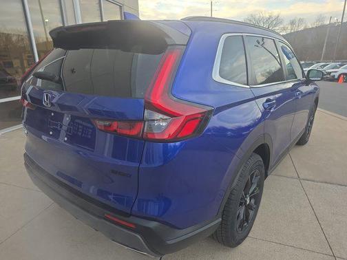 2023 Honda CR-V Hybrid Sport AWD