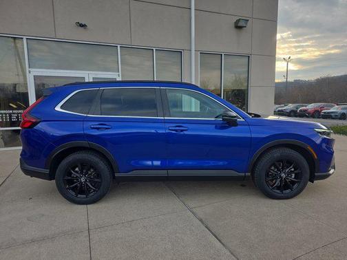 2023 Honda CR-V Hybrid Sport AWD