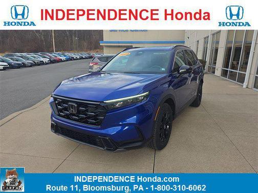 2023 Honda CR-V Hybrid Sport AWD