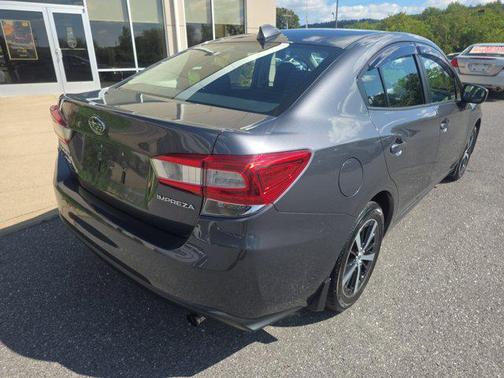 2019 Subaru Impreza 2.0i Premium