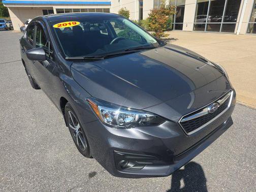 2019 Subaru Impreza 2.0i Premium