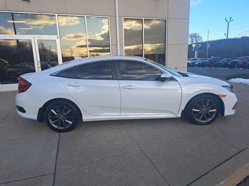 2021 Honda Civic EX
