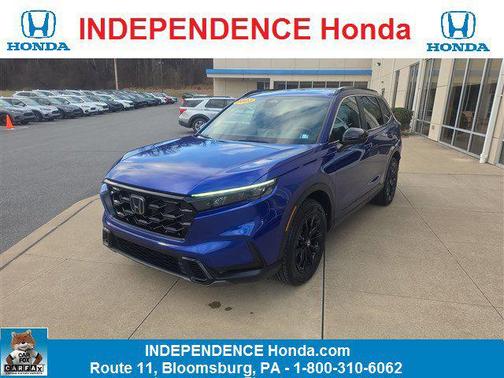 2023 Honda CR-V Hybrid Sport AWD