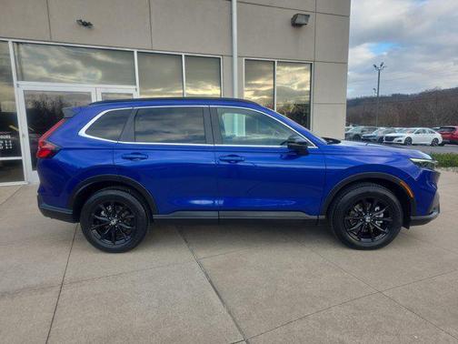 2023 Honda CR-V Hybrid Sport AWD