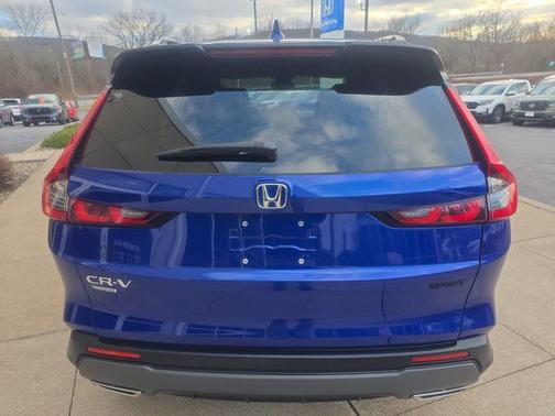 2023 Honda CR-V Hybrid Sport AWD