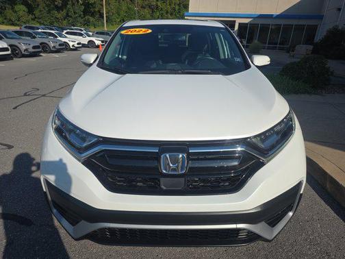 2022 Honda CR-V Hybrid EX-L