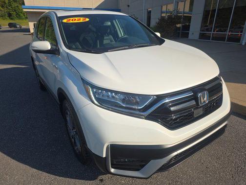 2022 Honda CR-V Hybrid EX-L