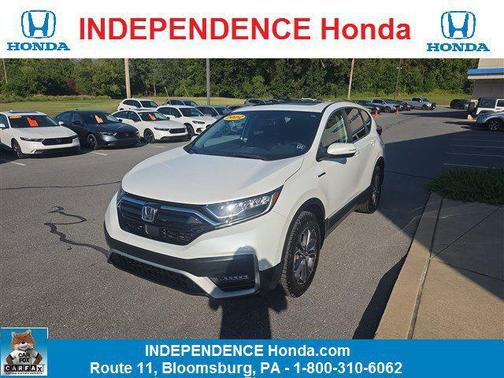 2022 Honda CR-V Hybrid EX-L