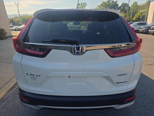 2022 Honda CR-V Hybrid EX-L