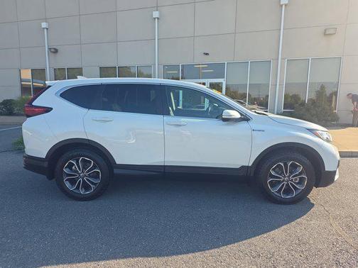 2022 Honda CR-V Hybrid EX-L