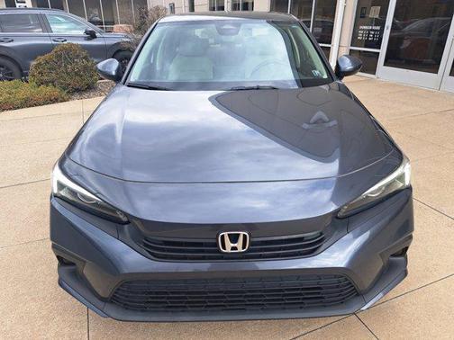 2022 Honda Civic EX